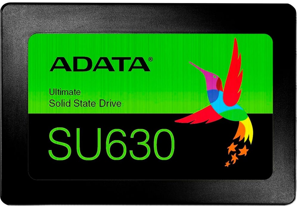 SSD Ultimate SU630 2.5" SATA 1920 GB Disque dur SSD interne ADATA 785302408957 Photo no. 1