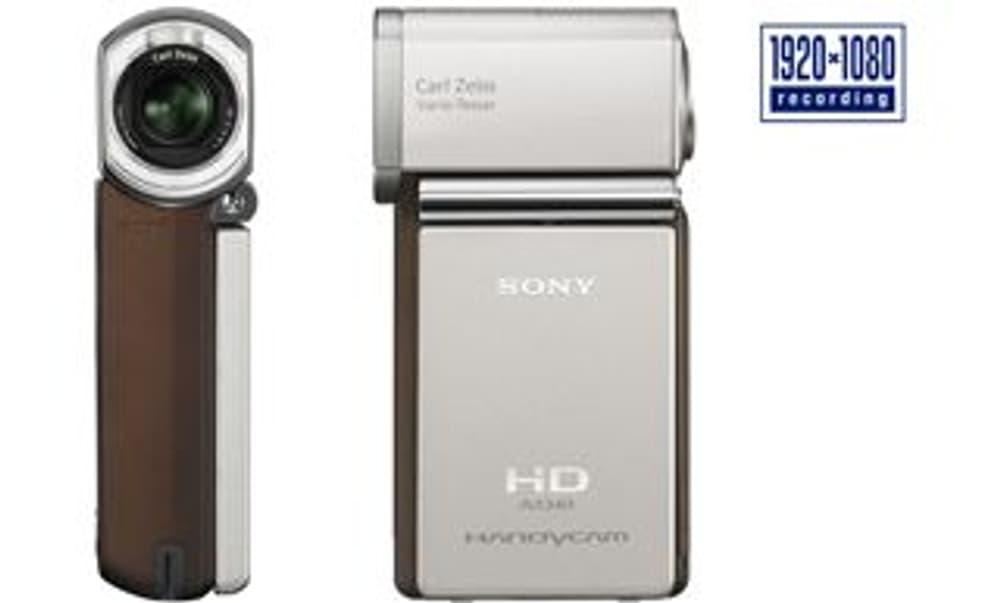 Sony MS HD CAMCORDER HDR TG1 Sony 79380470000008 Bild Nr. 1
