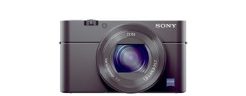 Sony DSC-RX100 III noir Sony 95110021850414 Photo n°. 1