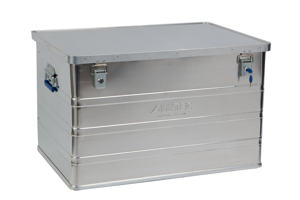 CLASSIC 186 0.8 mm Box en aluminium ALUTEC 601473200000 Photo no. 1