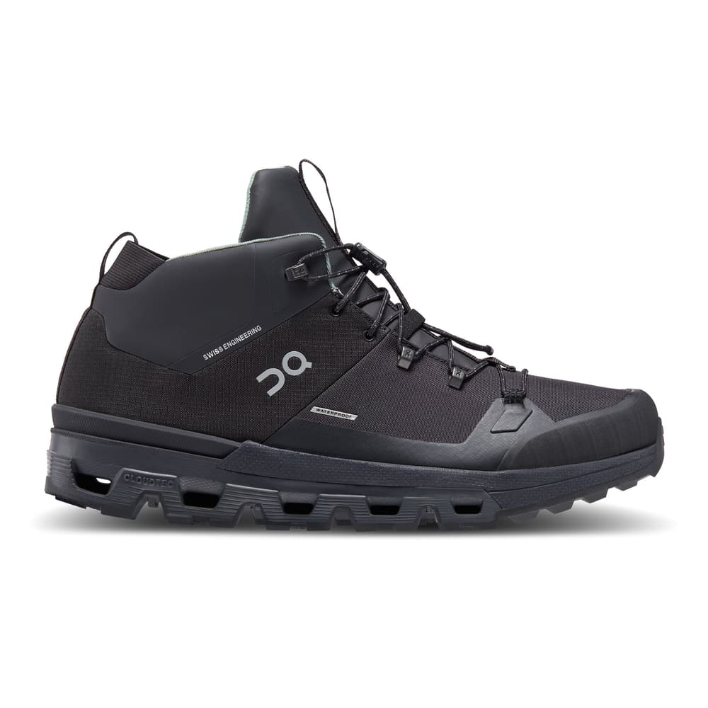 Cloudtrax Waterproof Chaussures de randonnée On 469696144020 Taille 44 Couleur noir Photo no. 1