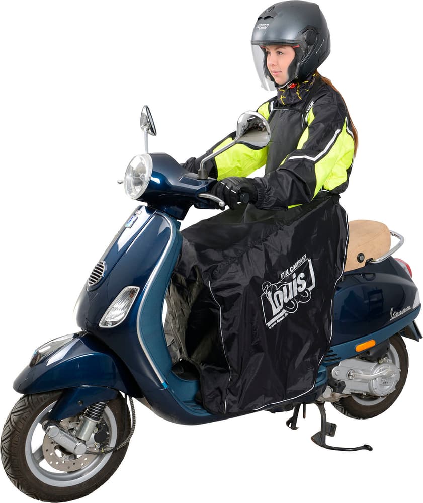 Protezione universale contro le intemperie dello scooter Fahrzeughülle ROTHEWALD 620979000000 N. figura 1