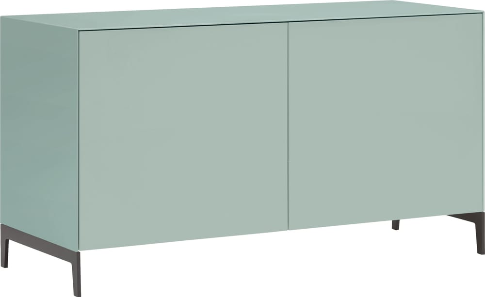 LUX Cassettone 400845500000 Dimensioni L: 120.0 cm x P: 46.0 cm x A: 68.0 cm Colore Azzurro N. figura 1