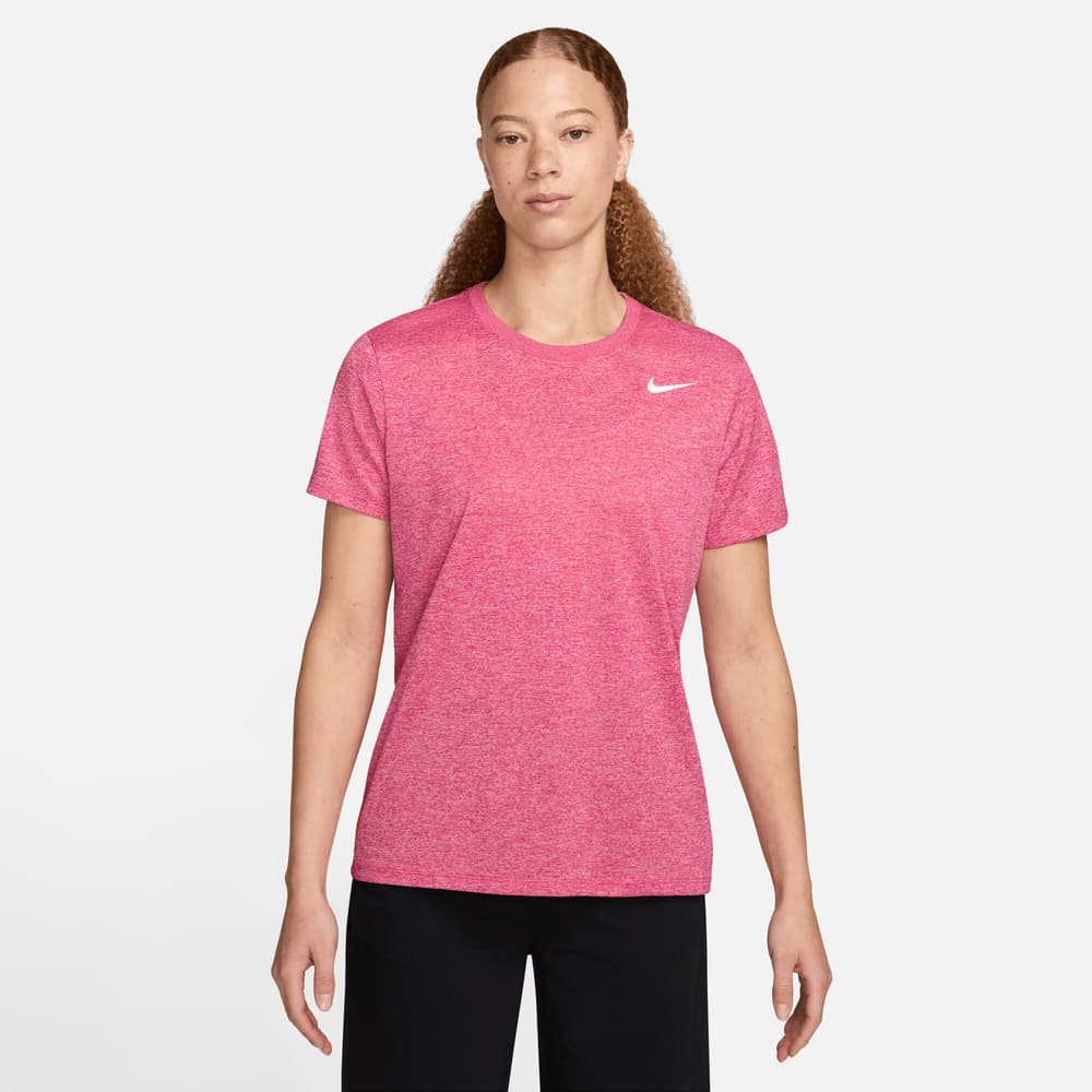 W Dri-Fit SS Tee T-Shirt Nike 471876700429 Grösse M Farbe pink Bild-Nr. 1