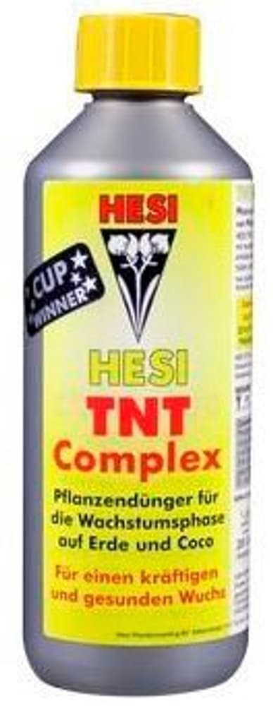 Complesso TNT 1 litro Fertilizzante liquido Hesi 669700104311 N. figura 1