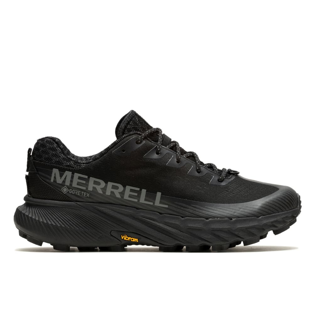 AGILITY PEAK 5 GTX Chaussures de course Merrell 470752343520 Taille 43.5 Couleur noir Photo no. 1