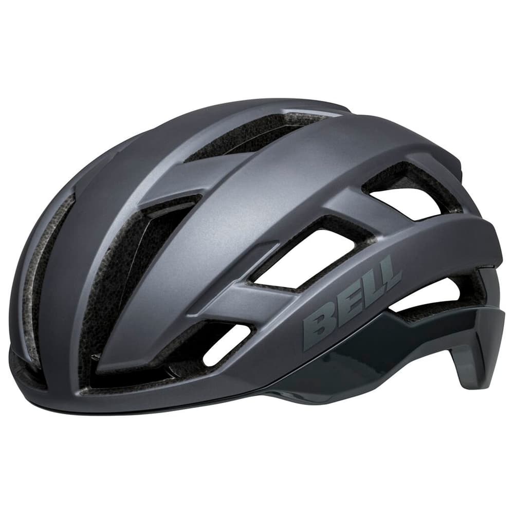 Falcon XR MIPS Helmet Casco da bicicletta Bell 469681555180 Taglie 55-59 Colore grigio N. figura 1