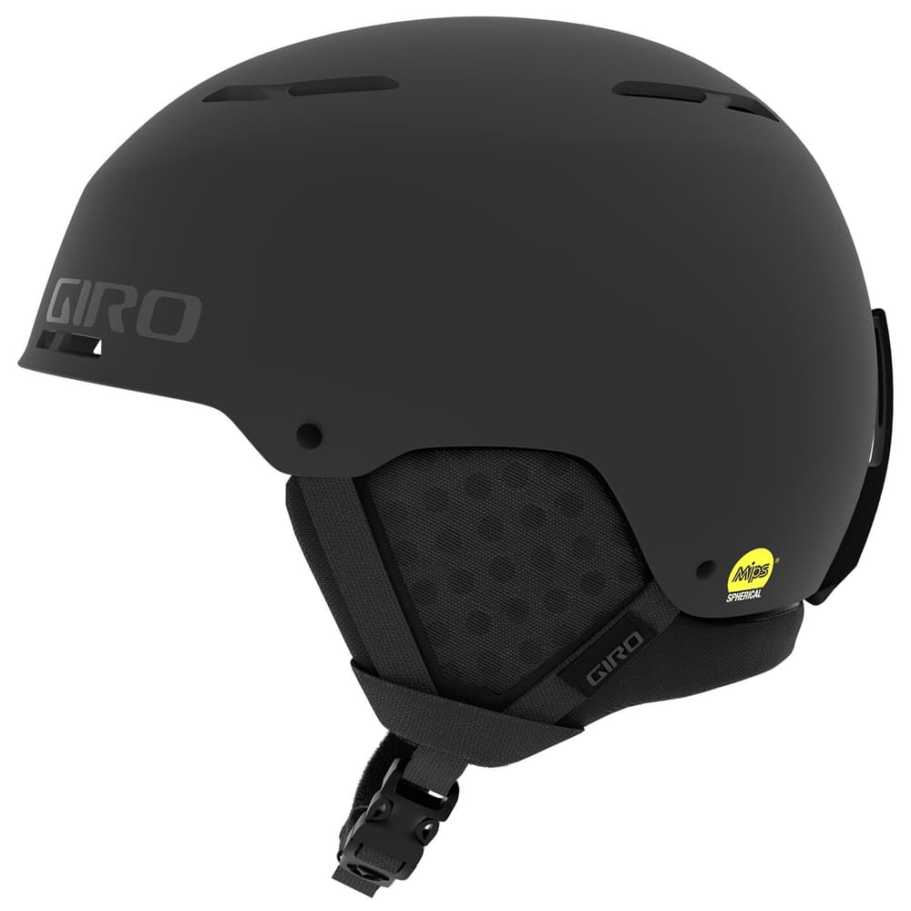 Emerge Spherical MIPS Helmet Casque de ski Giro 494986851920 Taille 52-55.5 Couleur noir Photo no. 1