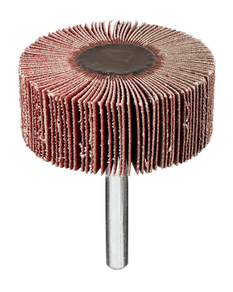 Lamellenschleifer, Korund, 60 - grob Fäustel kwb 617103600000 Bild Nr. 1