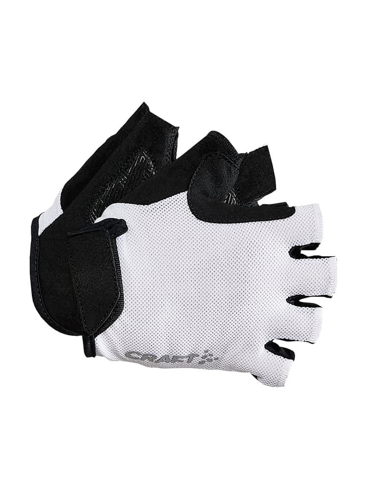 Essence Glove Guanti da bici Craft 466657900510 Taglie L Colore bianco N. figura 1