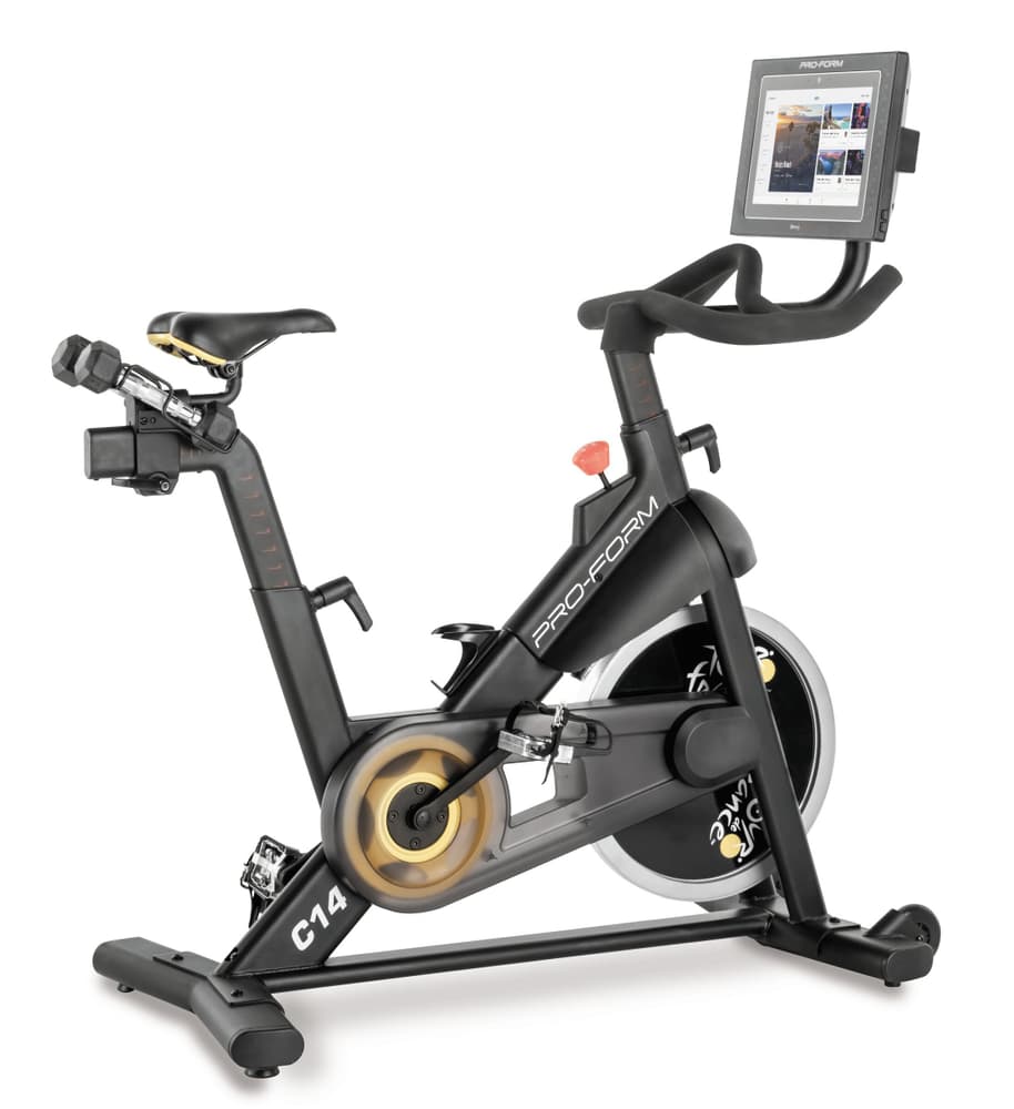 Proform TDF C14.0 Heimtrainer Pro-Form 467940800000 Bild-Nr. 1