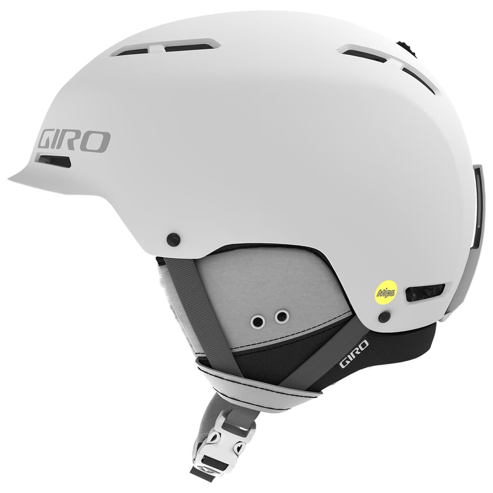 Trig MIPS Helmet Casco da sci Giro 494981155510 Taglie 55.5-59 Colore bianco N. figura 1