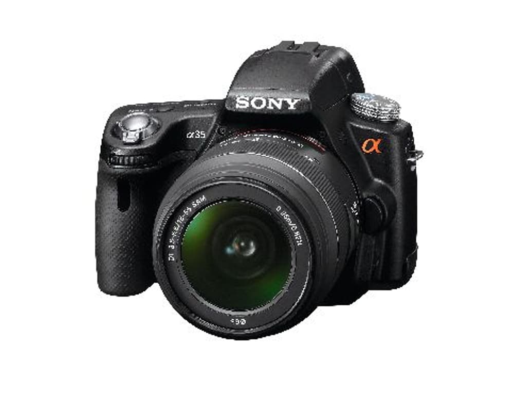 SLT A35 Kit 18-55mm Spiegelreflexkamera Sony 79335550000011 Bild Nr. 1