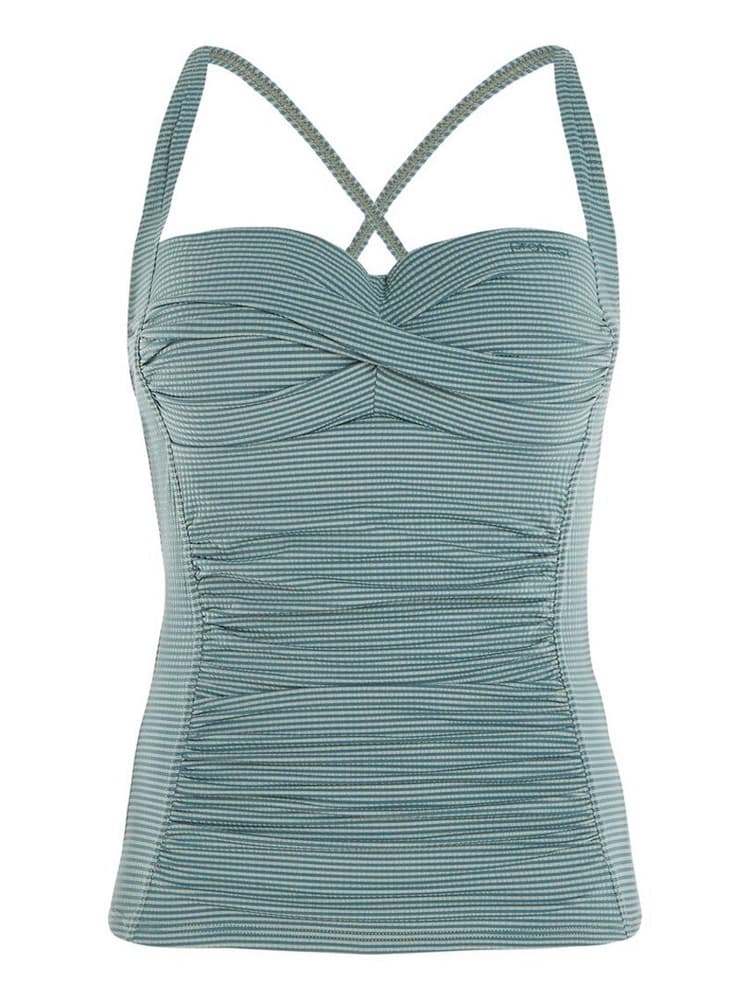 MIXFEMME 23 C-Cup Bikini-Oberteil Protest 469430200615 Grösse XL Farbe smaragd Bild-Nr. 1