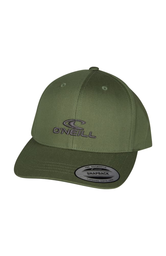 WAVE Casquette O'Neill 463177299967 Taille one size Couleur olive Photo no. 1