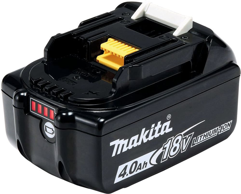 Batterie a blocchi e alla diapositiva MAKITA Batteria Makita 617012900000 N. figura 1