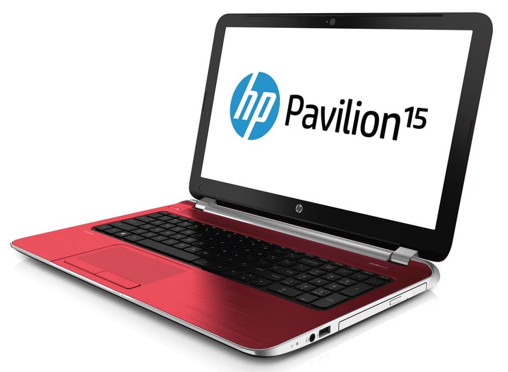 Pavilion 15-n236ez Notebook HP 79782540000014 Bild Nr. 1