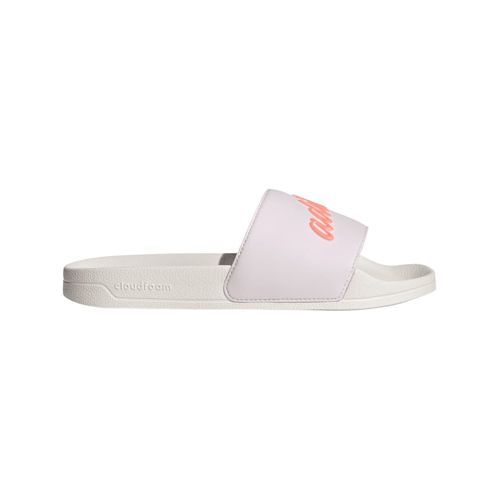 Adilette Shower Chaussons Adidas 493476042010 Taille 42 Couleur blanc Photo no. 1