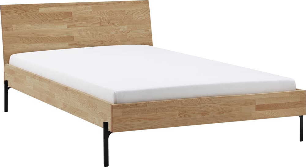 CARA Bett CARA Bett 407817600000 Grösse B: 140.0 cm x T: 200.0 cm Farbe Eiche Bild Nr. 1