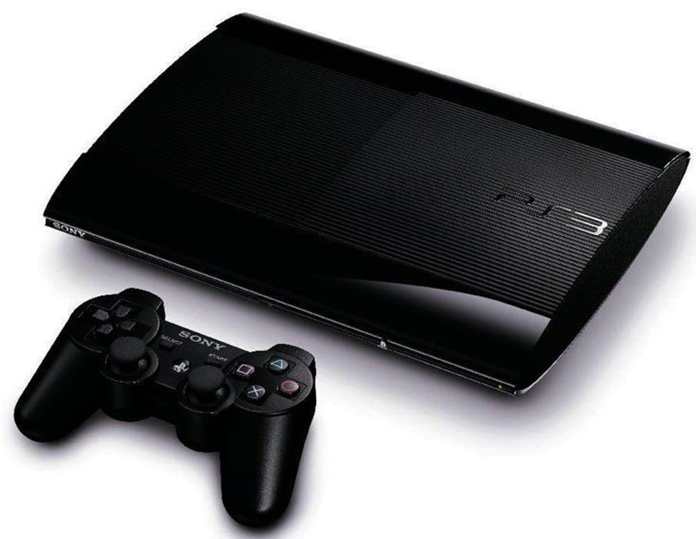 L-PS3 12GB Super Slim Sony 78542050000014 No. figura 1