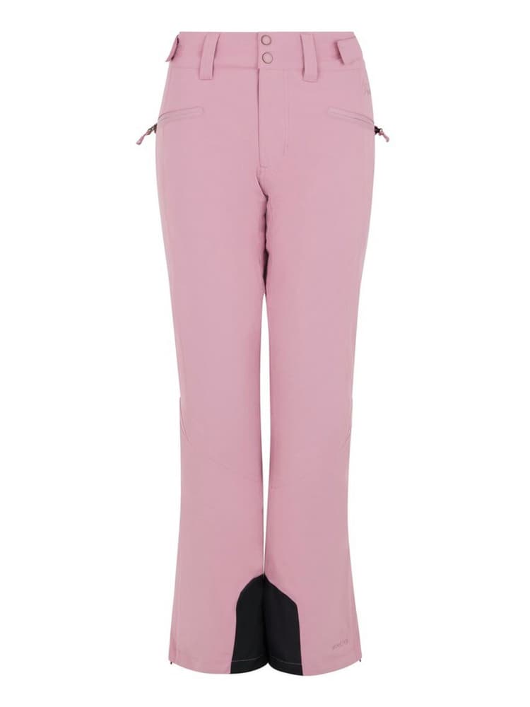 KENSINGTON snowpants Pantaloni da sci Protest 462574100238 Taglie XS Colore rosa N. figura 1