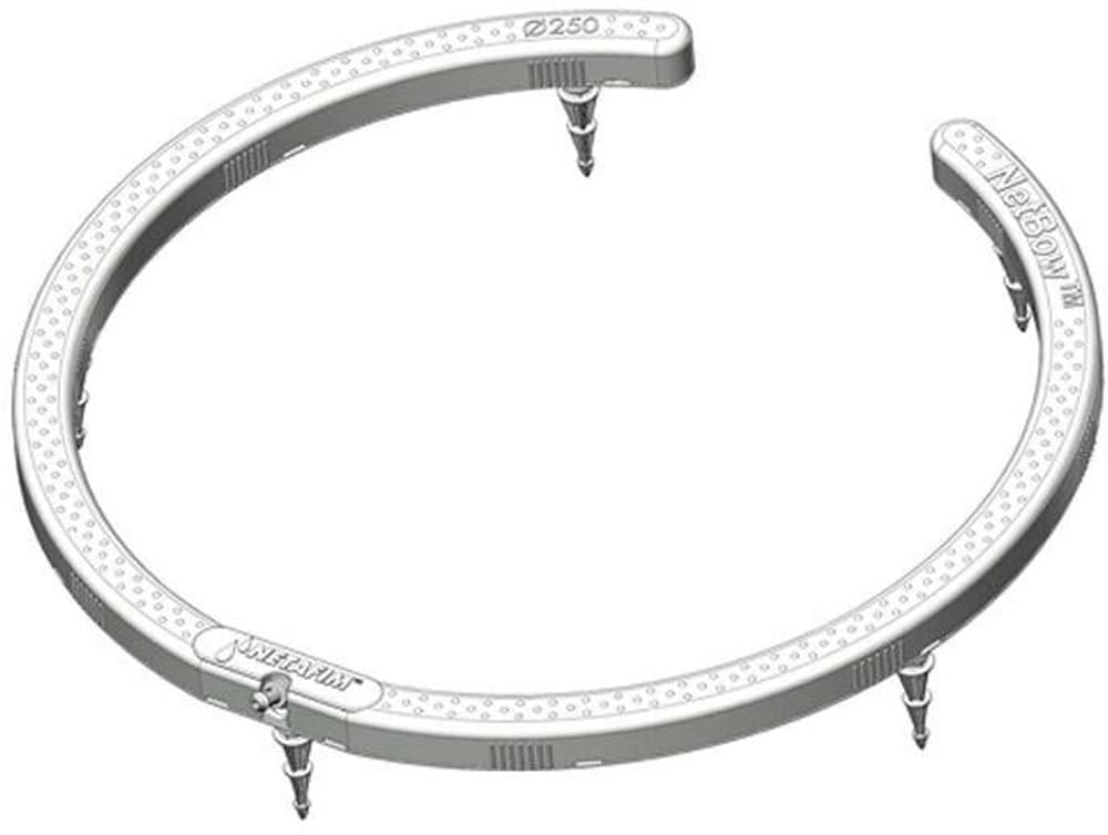 NetBow von Netafim 12 cm / 4 Liter Bewässerungssystem Netafim 669700120583 Bild Nr. 1