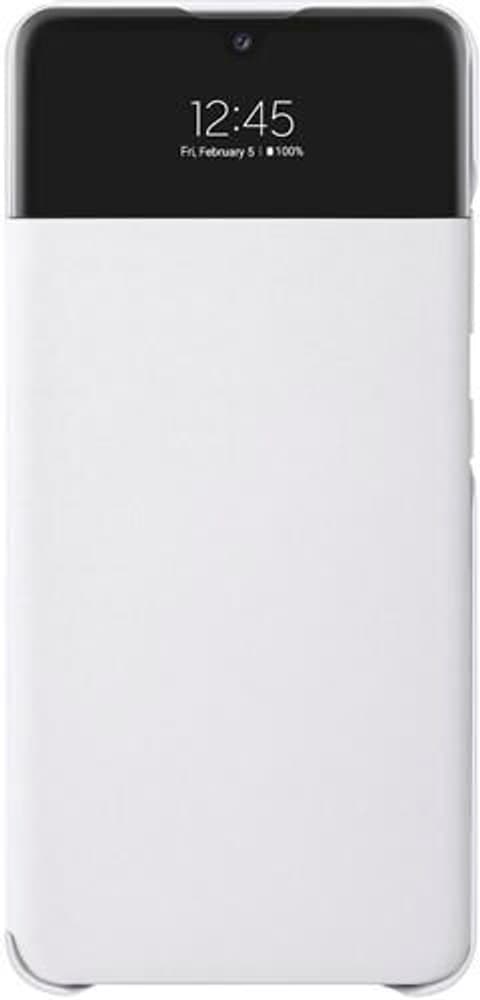 Smart S View Wallet Cover White Smartphone Hülle Samsung 785300158955 Bild Nr. 1