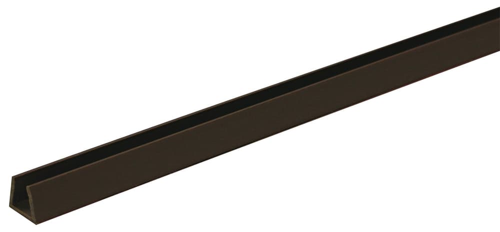 Mini-Snap 9,5 x 7 mm, 2 m lunghezza Canale per cavo Steffen 612176300000 N. figura 1