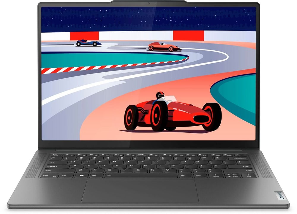 Yoga 9 Pro 14IRP8, Intel i9, 32 GB, 1000 GB Laptop Lenovo 785302425852 Photo no. 1