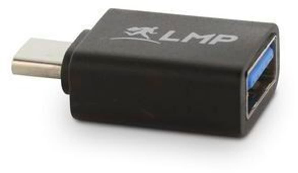 USB-C(m) to USB A(f) adapter USB Adapter LMP 785302423033 Bild Nr. 1
