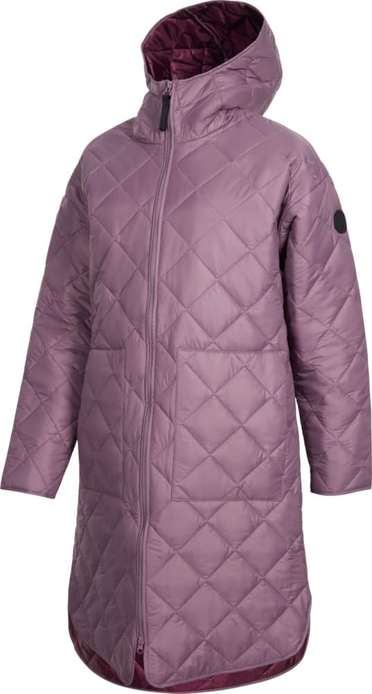 Aalea Veste d'isolation Icepeak 468450304437 Taille 44 Couleur fuchsia Photo no. 1