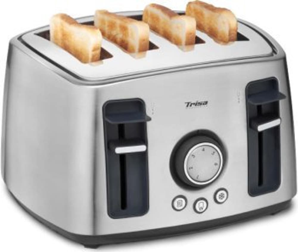 Toastapane Family Toast Trisa Electronics 61090080000018 No. figura 1
