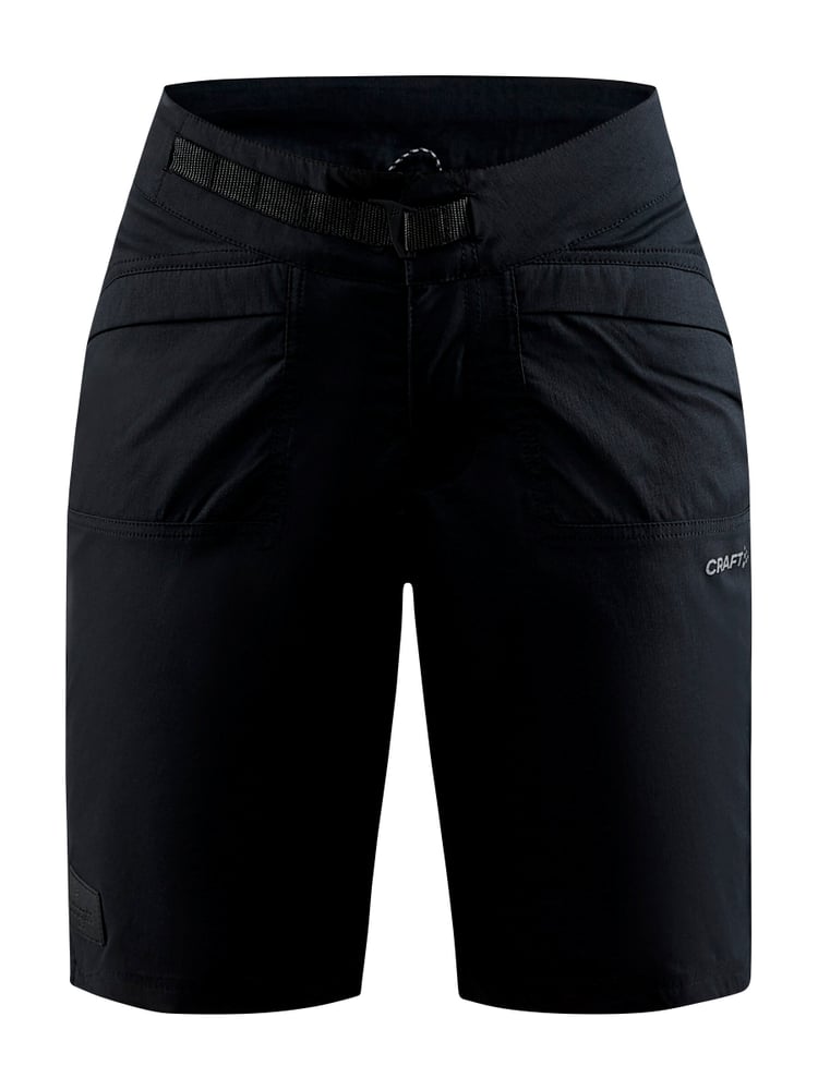 Core Offroad XT Shorts Pantaloncini da bici Craft 466651700620 Taglie XL Colore nero N. figura 1