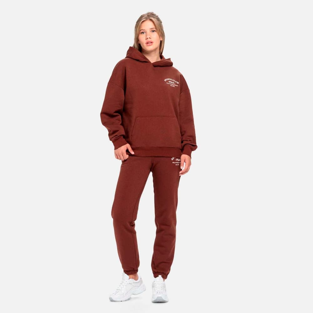 Bitz Hoodie Fila 470816300378 Grösse S Farbe rost Bild-Nr. 1