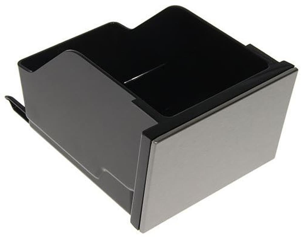 Tresterbehälter schwarz mit Blende grau 9000026720 Bild Nr. 1