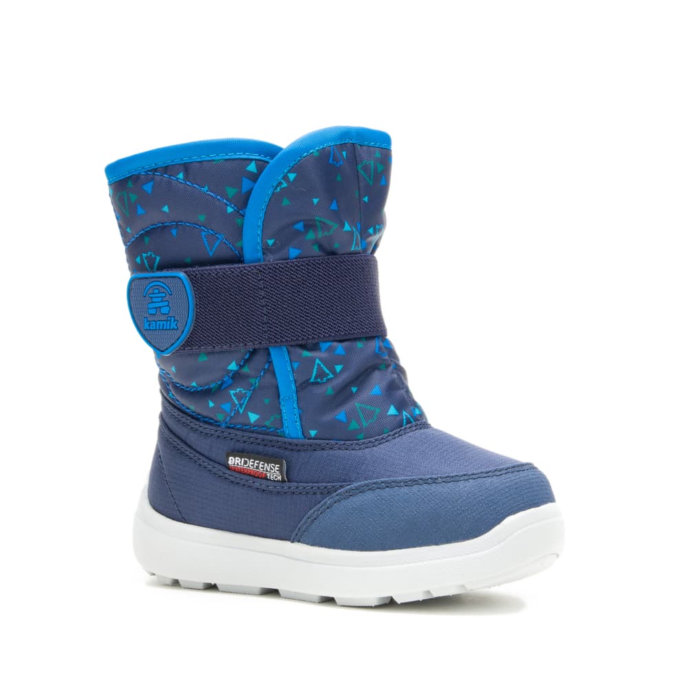 Snowbee P Scarpe invernali Kamik 465932924040 Taglie 24 Colore blu N. figura 1