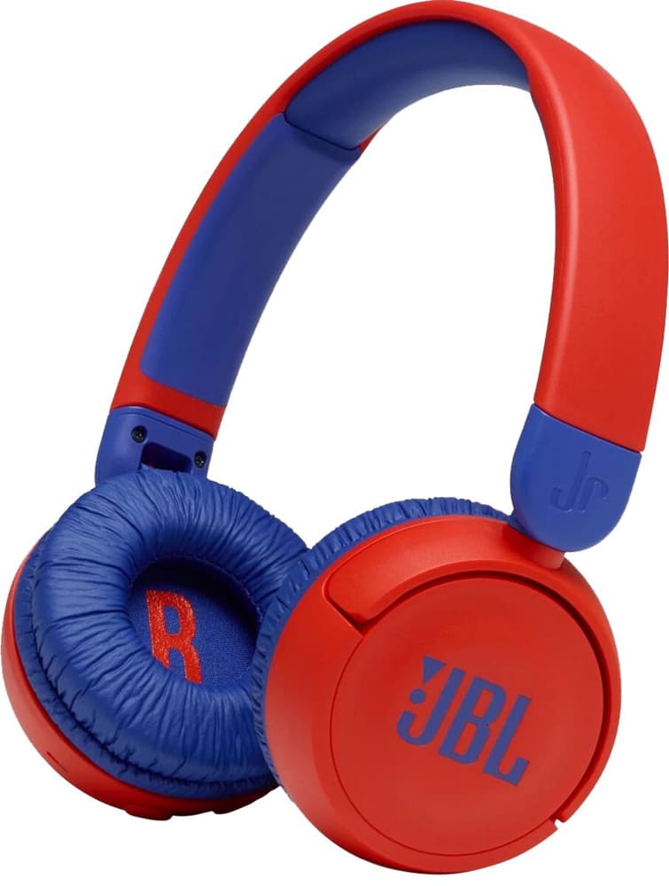 JR310 BT – Rot On-Ear Kopfhörer JBL 785300162296 Farbe Rot Bild Nr. 1