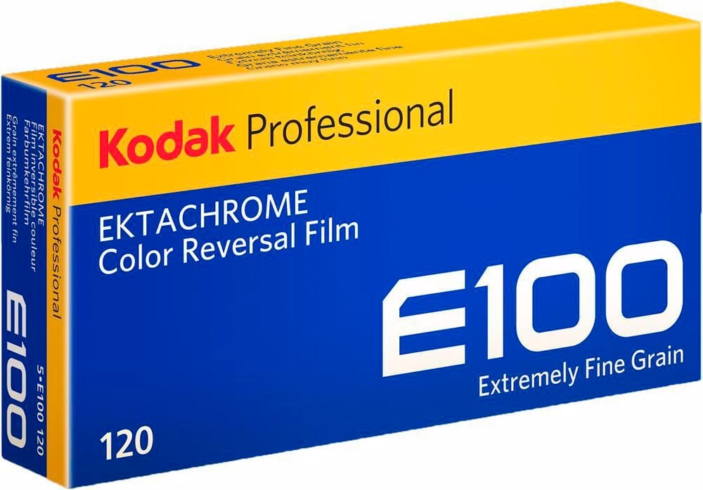 Ektachrome E100 Film petit format (135) Kodak 785300181459 Photo no. 1