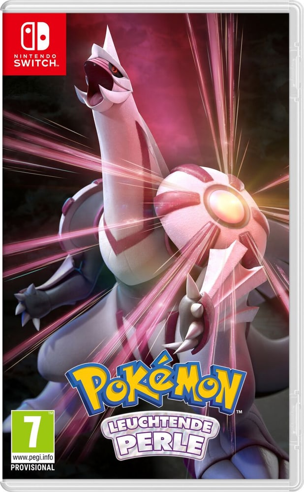 NSW - Pokémon Perla Splendente Game (Box) Nintendo 785300160717 N. figura 1