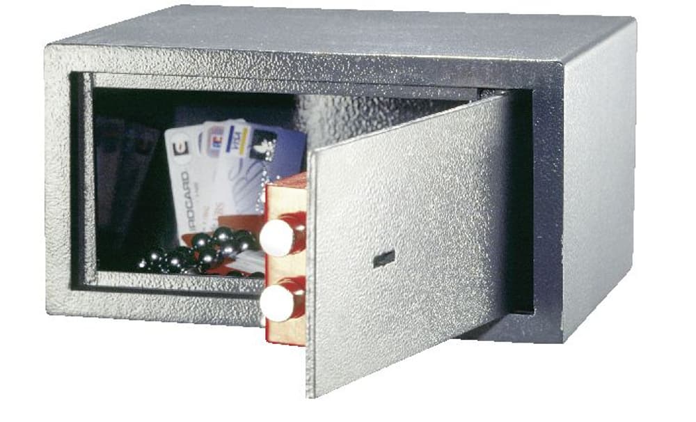 Cassette di sicurezza VT-SB 165 Valorit 61401870000008 No. figura 1