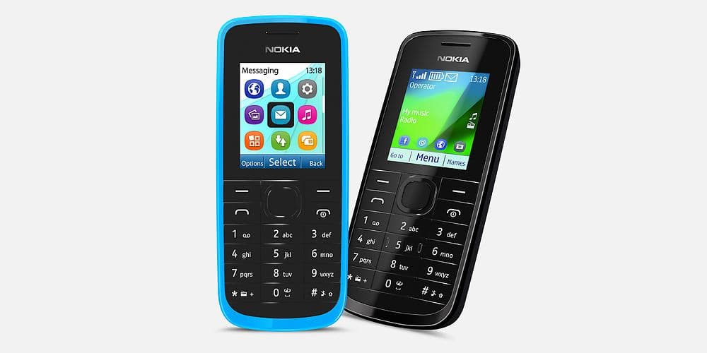 Nokia 109 Nokia 79456680000013 Bild Nr. 1