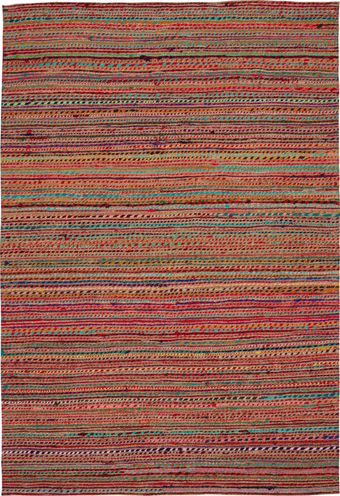 MONAN Teppich 453175708092 Farbe Multicolor Grösse B: 80.0 cm x T: 150.0 cm Bild Nr. 1
