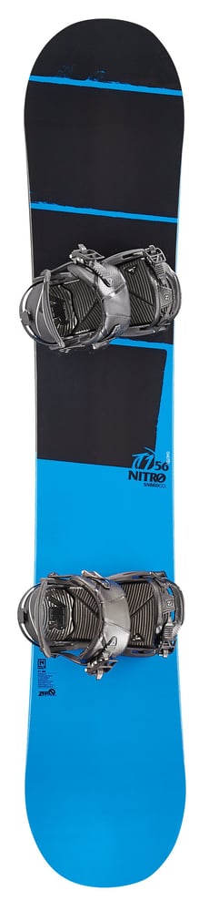 Nitro T1 Wide Zero Nitro 49453370000014 Photo n°. 1