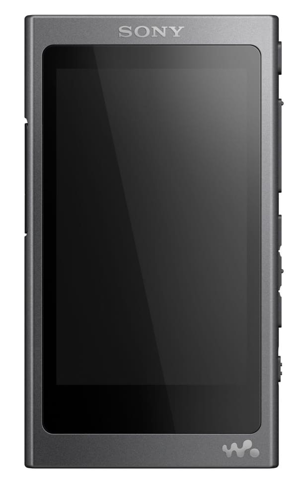 Walkman NW-A35 - Nero Mediaplayer Sony 77356330000017 No. figura 1