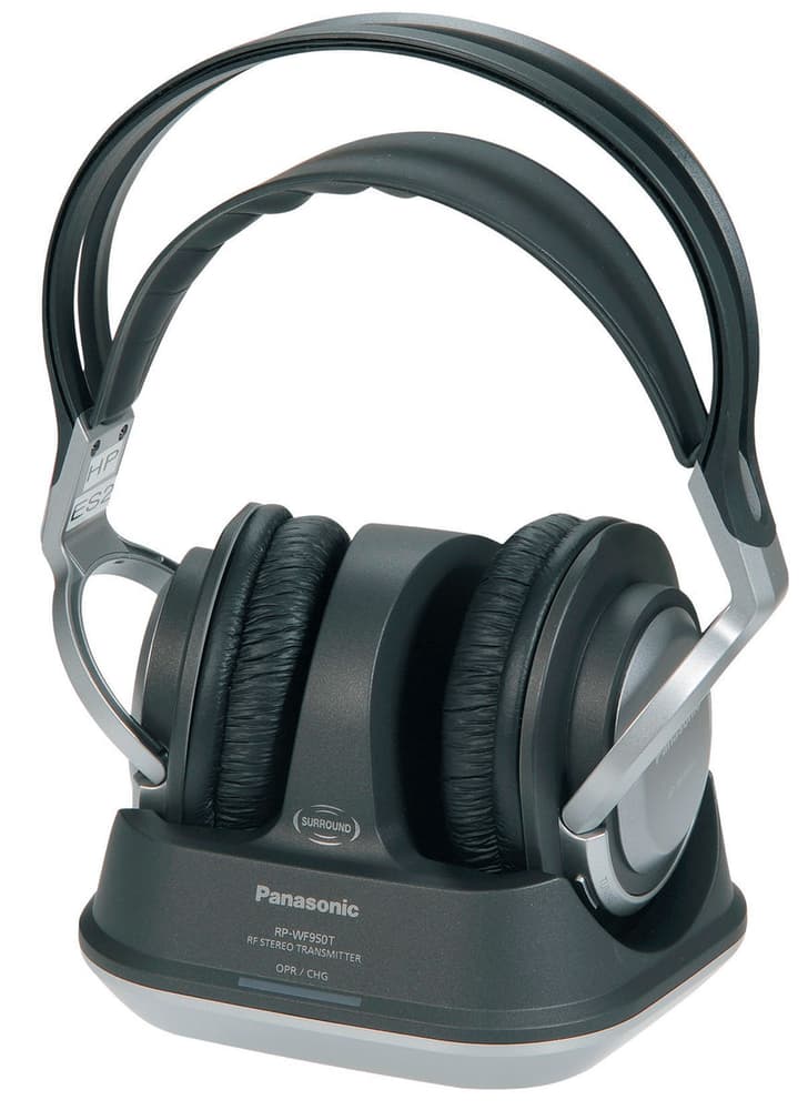 RP-WF950E-S Cuffie Over-Ear Panasonic 77278970000019 No. figura 1