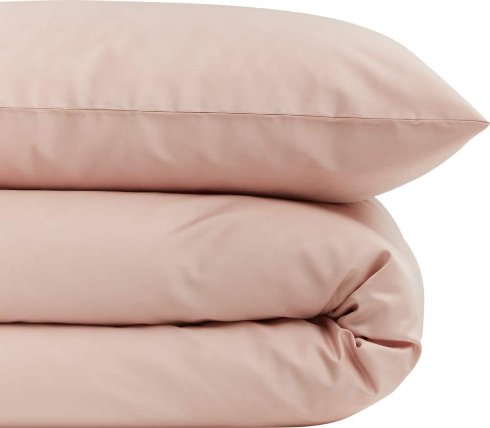 PENELOPE Federa per cuscino in raso 451317610638 Dimensioni Federa per cuscino - 65 x 65 cm Colore Rosa N. figura 1