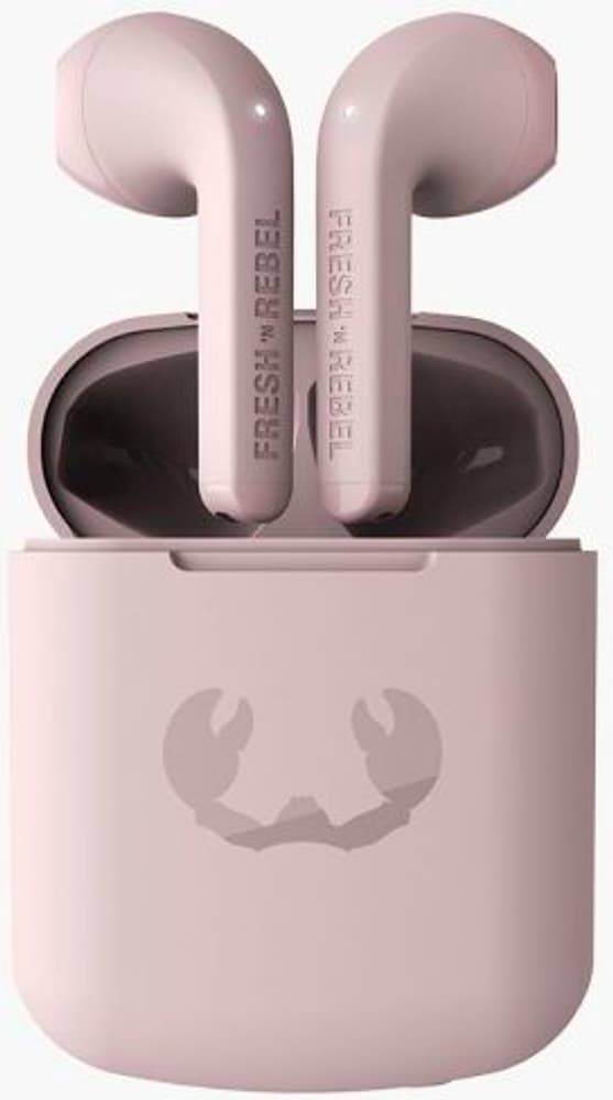 TWINS 1, Smokey Pink Écouteurs intra-auriculaires Fresh'n Rebel 785300166537 Photo no. 1