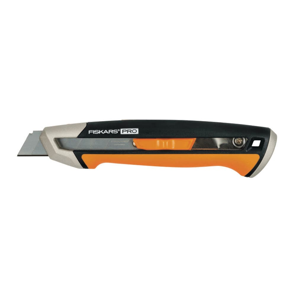 CarbonMax cutter 18mm 16.5 x 4.1 x 2.4 cm Cutter: Couteau de découpe Fiskars 669700106614 Photo no. 1