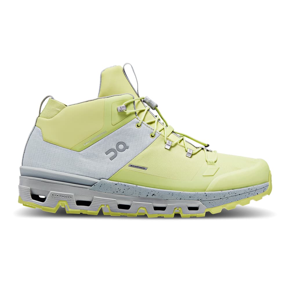 Cloudtrax Waterproof Scarpe da escursione On 469696144551 Taglie 44.5 Colore giallo chiaro N. figura 1