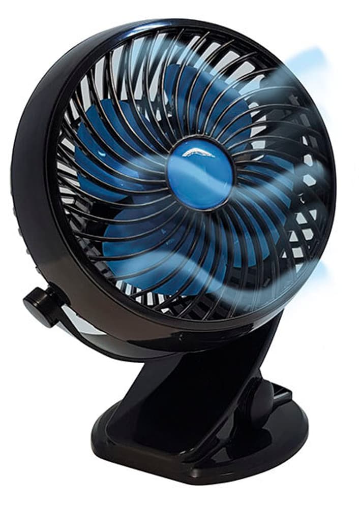 2x Fast Fan SETMini Ventilatore Portatile Best Direct 603820000000 N. figura 1